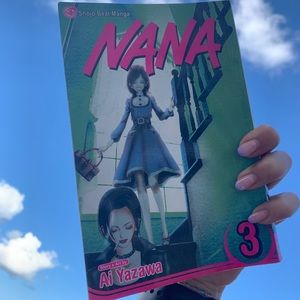 Nana volume 3 manga